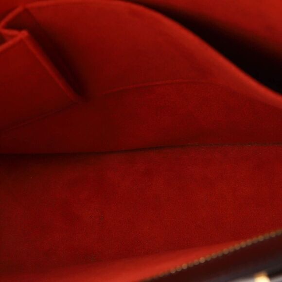 Louis Vuitton Venice Sac Plat Bag Damier GM Brown - Picture 5 of 7